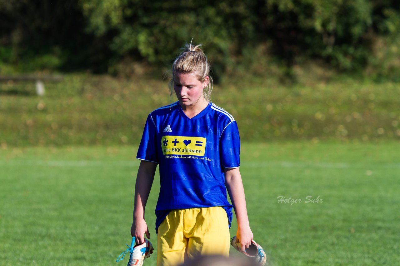 Bild 299 - Frauen TSV Gnutz - TuS Heidmhlen : Ergebnis: 2:2